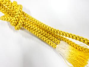 正絹　手組帯締め